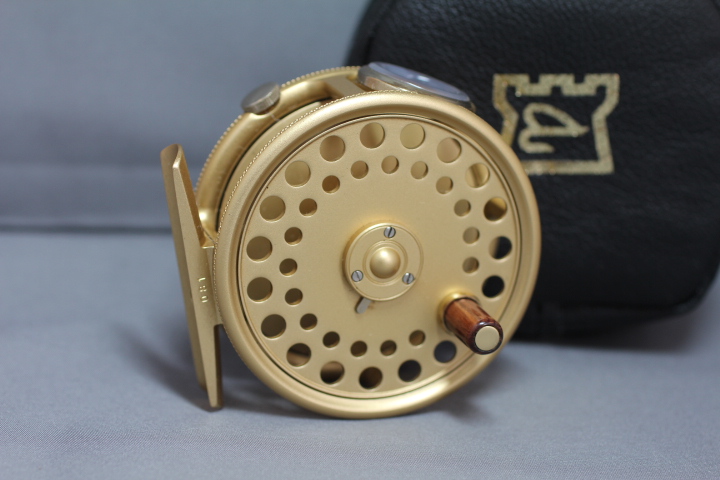 Hardy Hardy St George Prince William No.5 Kate Middleton Limited Edition Fly Reel LHW 