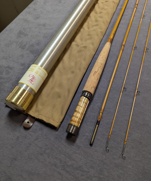 Leonard Graphite Rods leon50M5