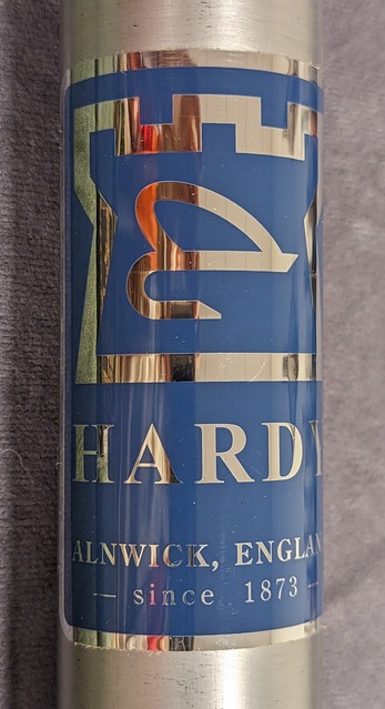 Advert Hardy Rods hardy153